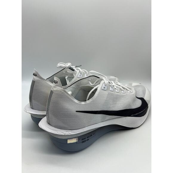 Nike ZoomX Vaporfly Next% 4 White Men Size 15 HF6414 100 New - Picture 15 of 16